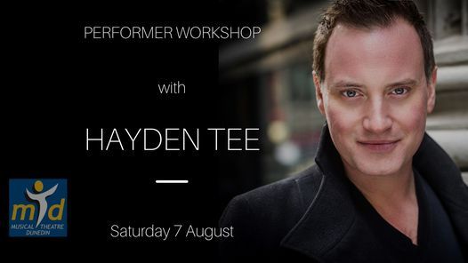 Musical Theatre Events List Of All Upcoming Musical Theatre Events In Dunedin Dunedin Events 2022 Ma