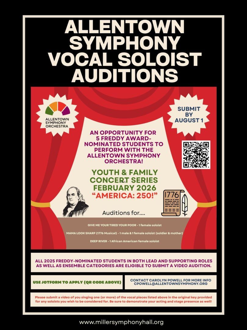 Buffalo Philharmonic Orchestra, 25 March | Event in Gainesville | AllEvents