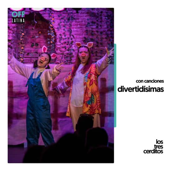 Los Tres Cerditos, 9 May | Event in Madrid | AllEvents