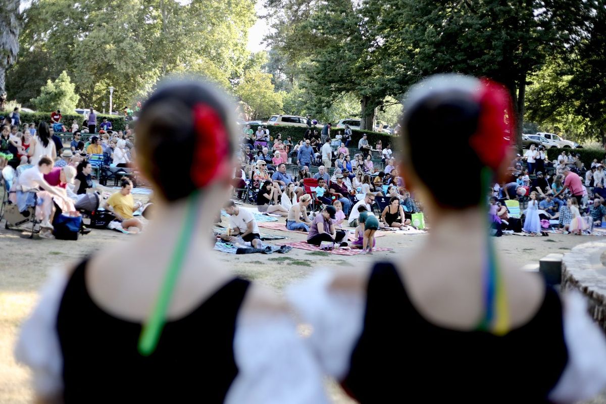 Parking The Nutcracker - Sacramento, 14 December | Event in Sacramento | AllEvents