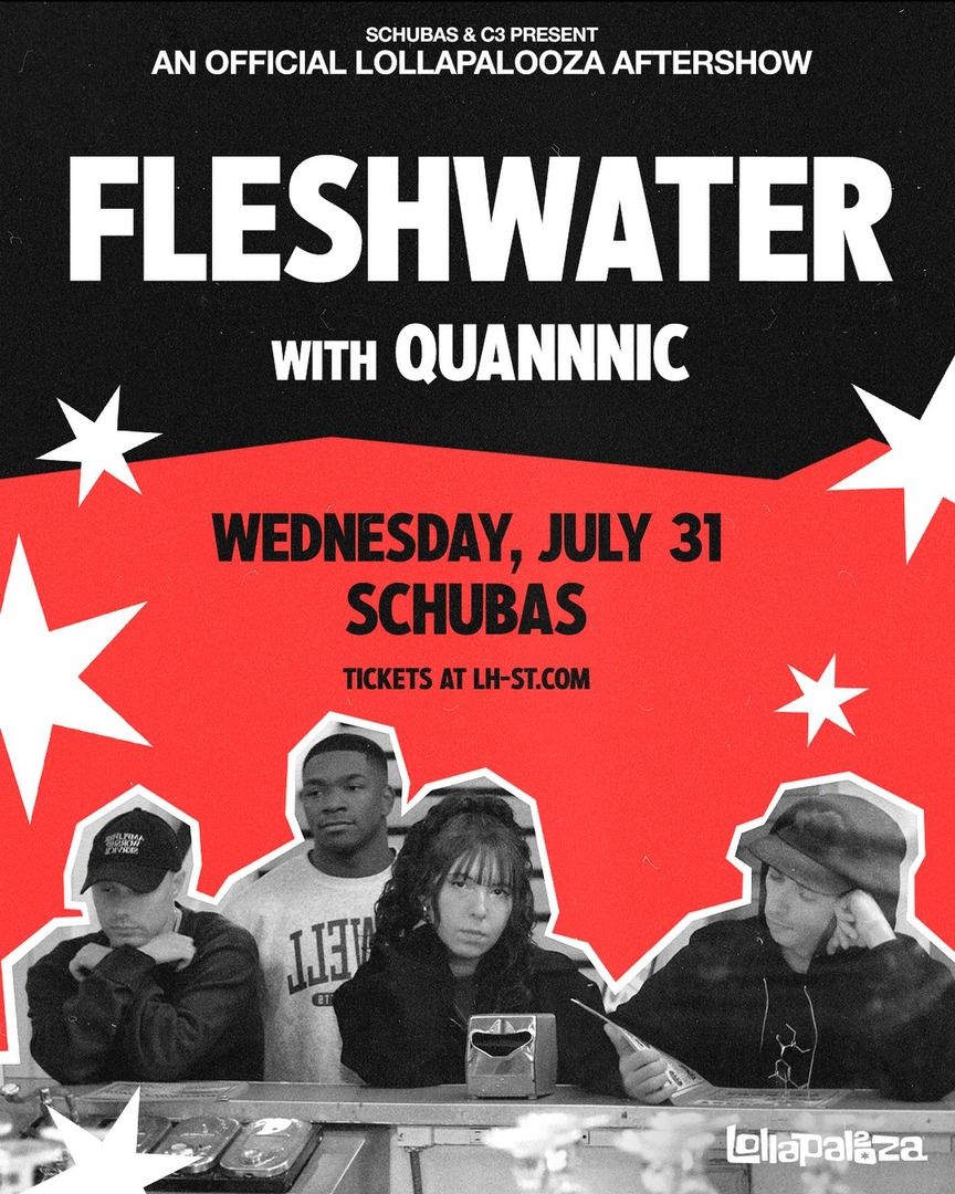 Quannnic at Bowery Ballroom, 10 September | Event in New York | AllEvents