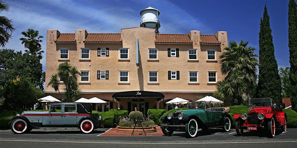 New Year’s Eve at The Ryde Hotel with Lingering Souls Paranormal