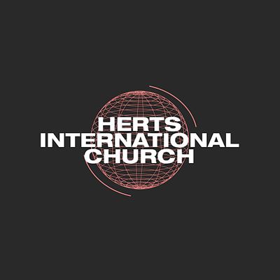 Herts International Church logo