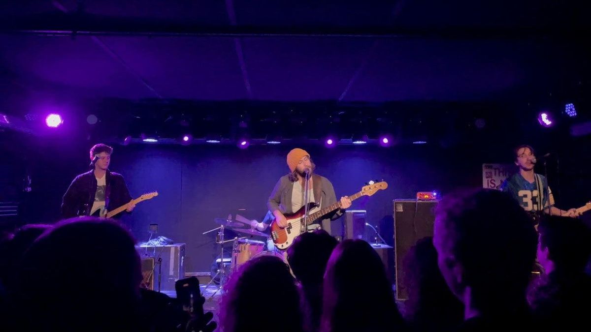 Will Overman & Grady Spencer, 28 January | Event in Greensboro | AllEvents