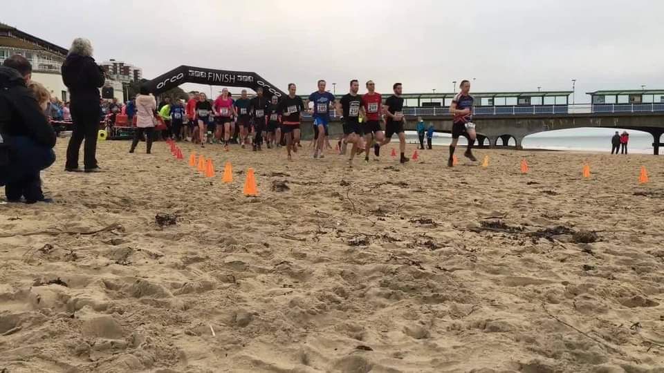 Beach Race - Race The Tide, 23 April | Event in Bournemouth | AllEvents.in