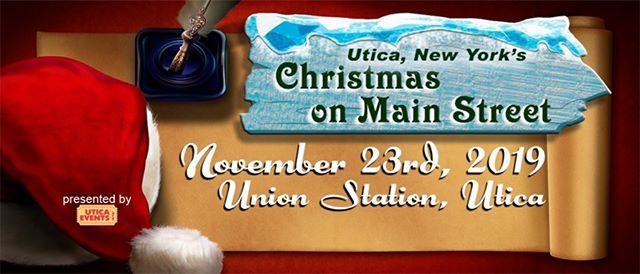 Utica square (tulsa) 33rd Annual Christmas on Main Street at Union Station (Utica, New York