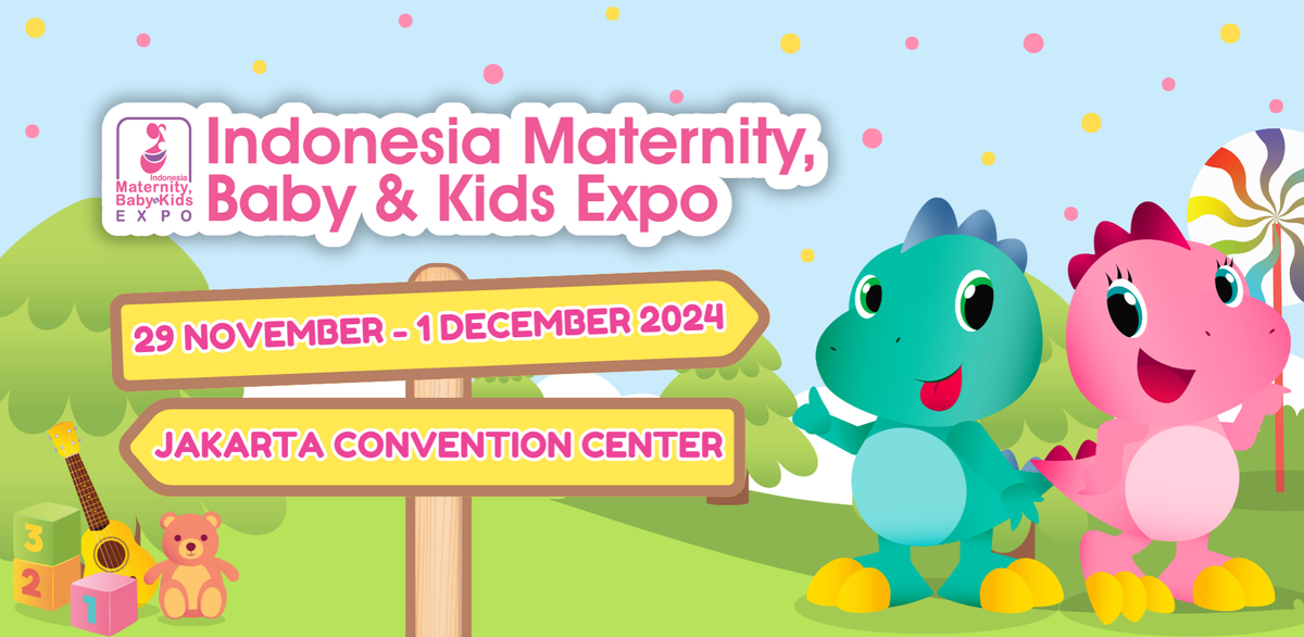 IMBEX - INDONESIA MATERNITY, BABY & KIDS EXPO 2025, 27 June | Event in Jakarta | AllEvents