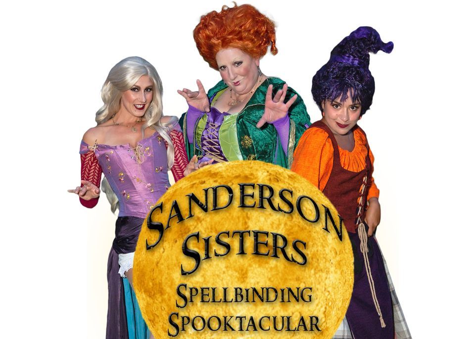 Sanderson Sisters Spellbinding Spooktacular - Registration Required, Mel's Downtown Creamery