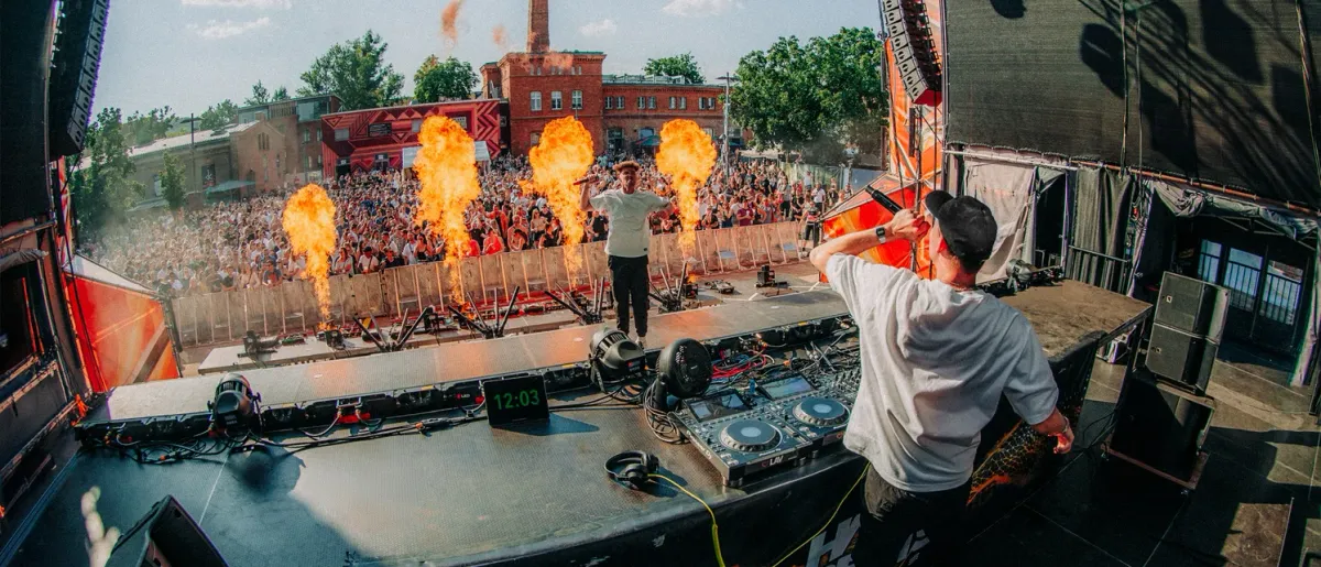 YAMAS in Neustadt-glewe, 12 July | Event in Neustadt-Glewe | AllEvents