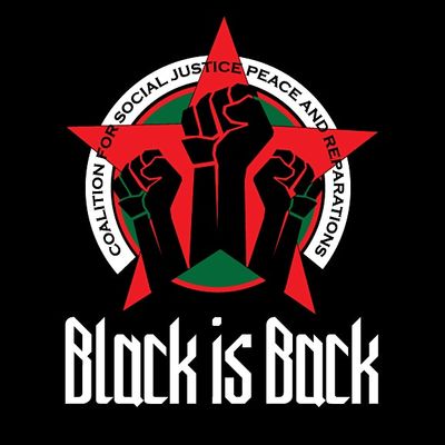 Black Is Back Coalition