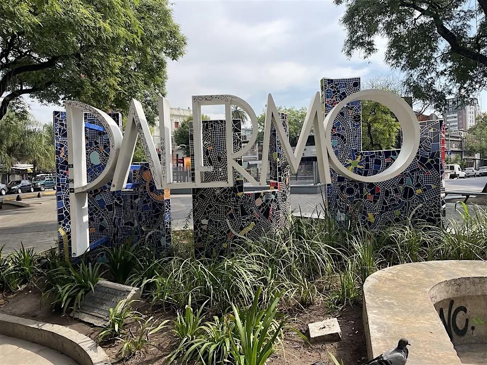 EXPO ENLAZARTE LLEGA A PALERMO, 6 December | Event in Buenos Aires | AllEvents