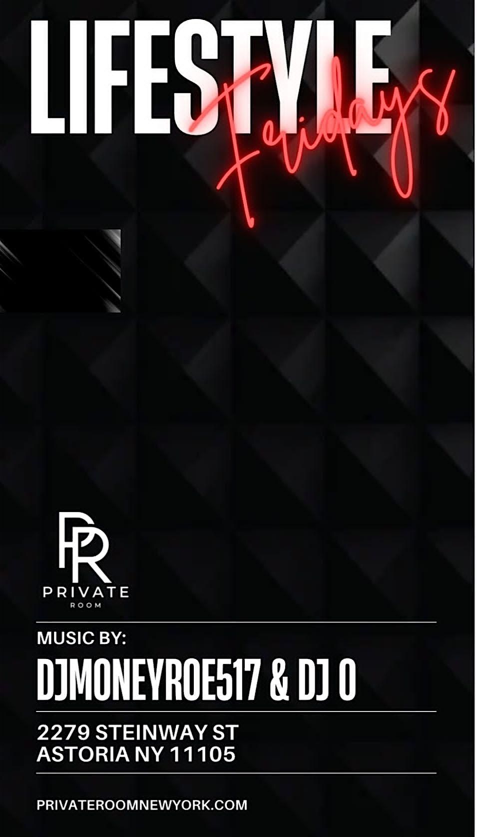 LIFE STYLE FRIDAYS | Event in Queens | AllEvents