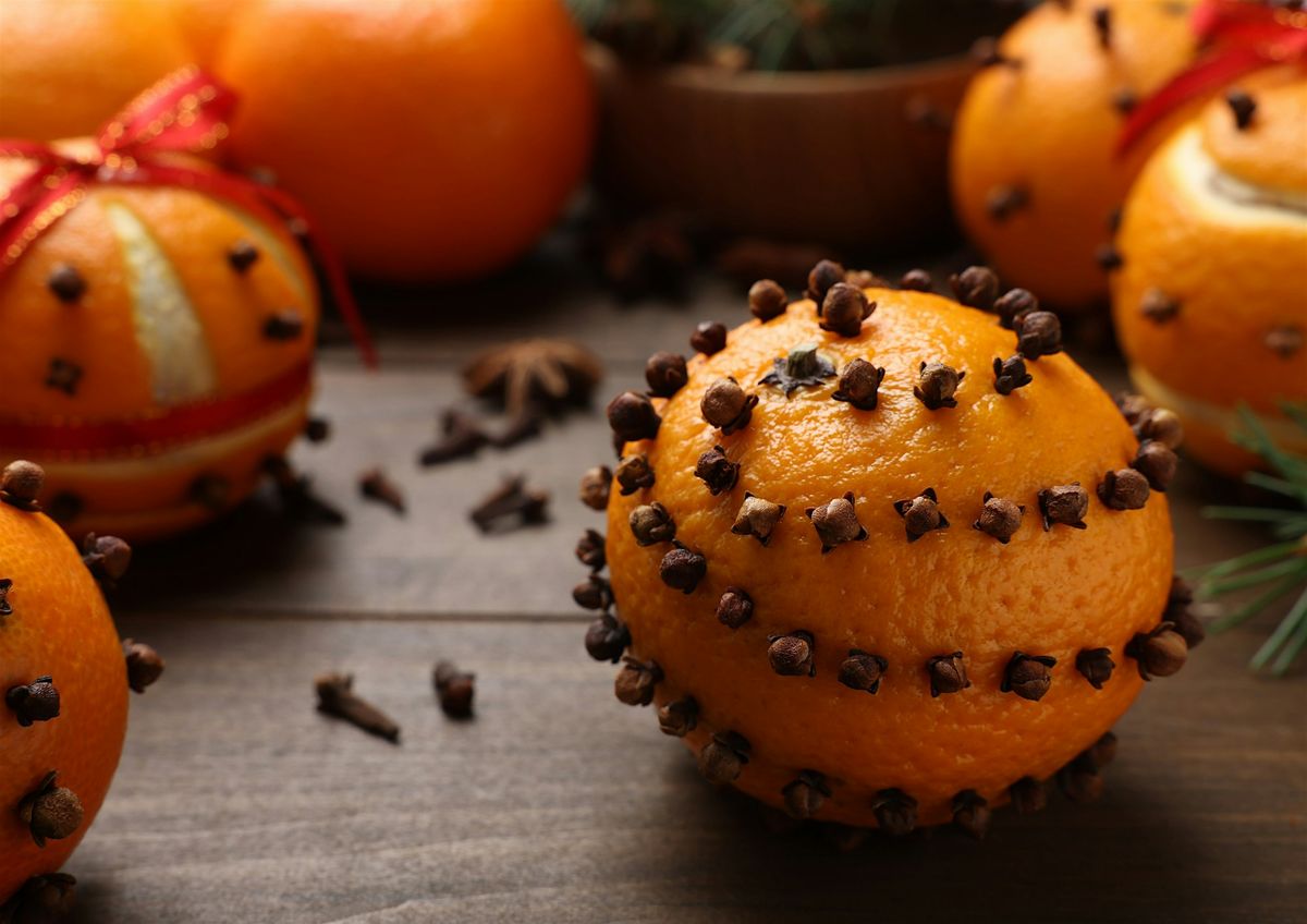 Make Your Own Tudor Pomander, 19 December | Event in Kendal | AllEvents