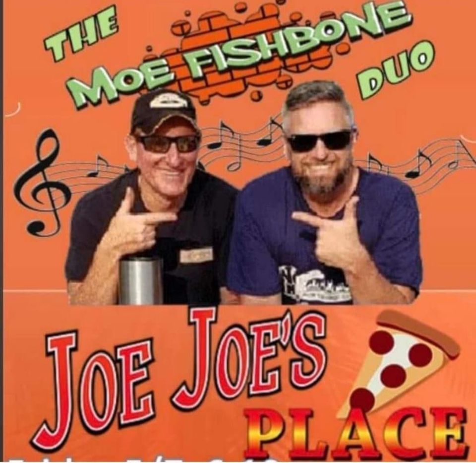 Moe Fishbone Duo at Joe Joes Tacos and Tequila, Joe Joe's Tacos and Tequila North Wildwood, NJ