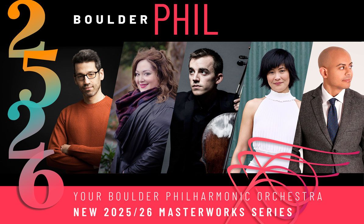 Stella Cole with the Boulder Philharmonic, 7 February | Event in Boulder | AllEvents