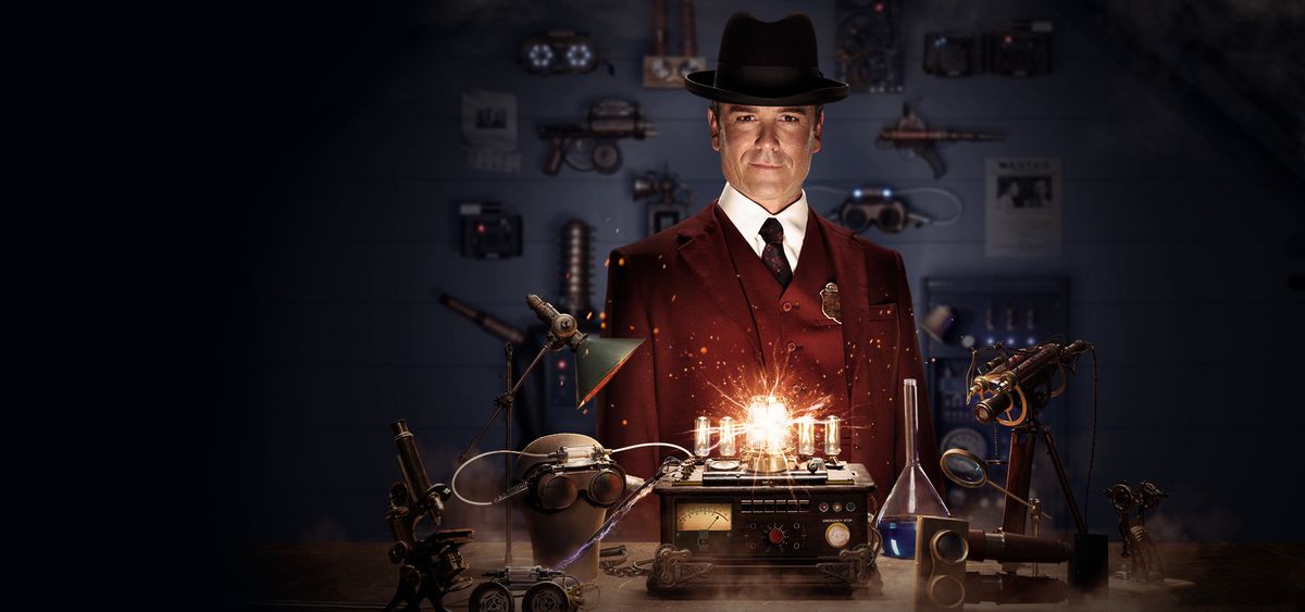 Murdoch Mysteries at Conexus Arts Centre, 29 November | Event in Regina | AllEvents