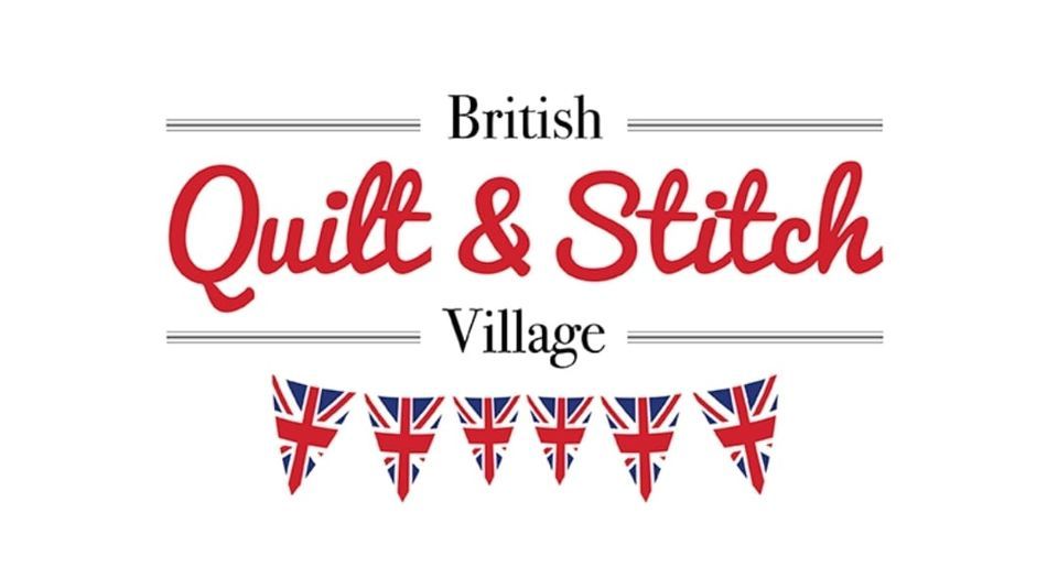 British Quilt & Stitch Shiw, Uttoxeter Race Course, Burton Upon Tren