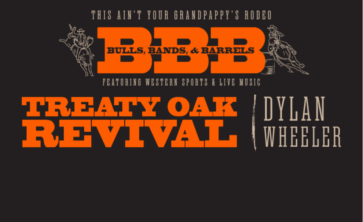 Bulls Bands and Barrels, 3 May | Event in Bossier City | AllEvents