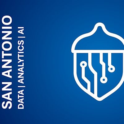San Antonio Data Analytics and AI logo