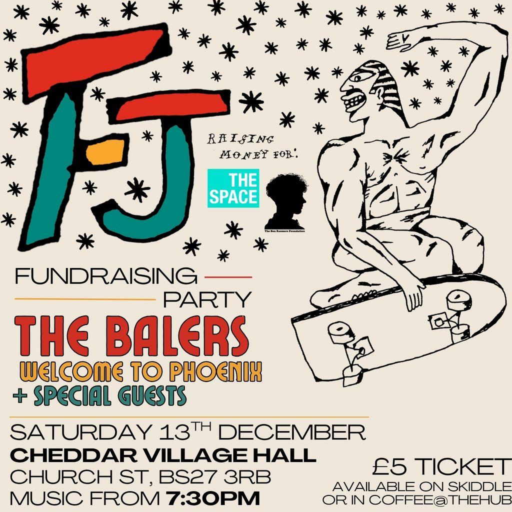 The FJ Christmas Fundraising Party, 13 December | Event in Cheddar | AllEvents