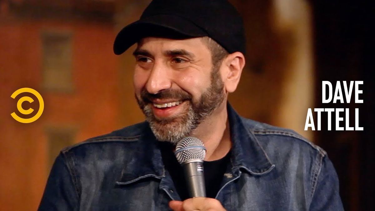 Dave Attell at Rivers Casino Des Plaines, 11 October | Event in Des Plaines | AllEvents