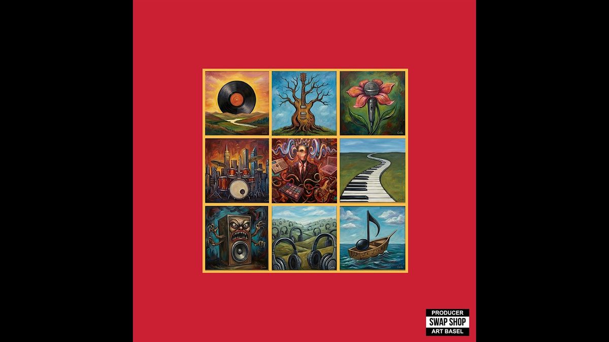 Producer Swap Shop: Art Basel Edition, 6 December | Event in Fort Lauderdale | AllEvents