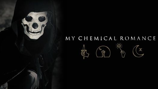Royal Hospital Kilmainham My Chemical Romance