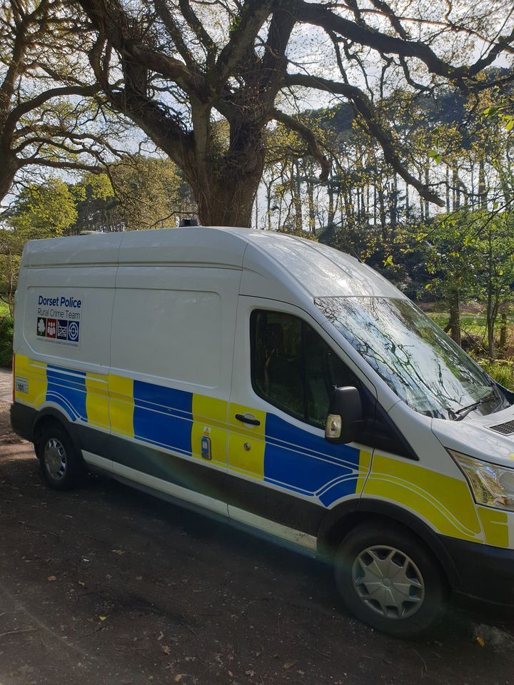 Rural Engagement Van Blandford , Lidl GB (Wendal Road, Blandford