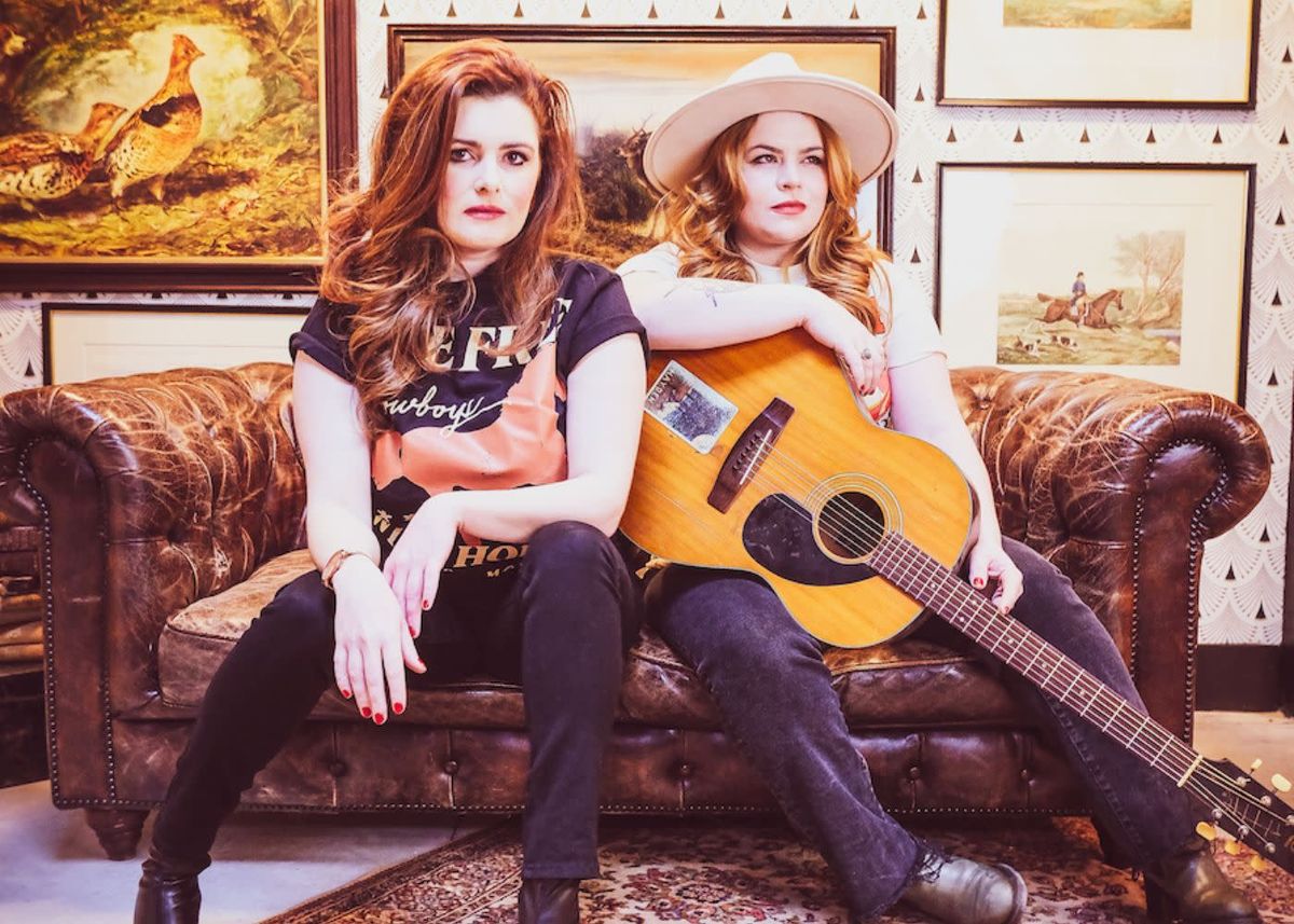 A Celtic Christmas with Cassie and Maggie, 5 December | Event in Randolph | AllEvents