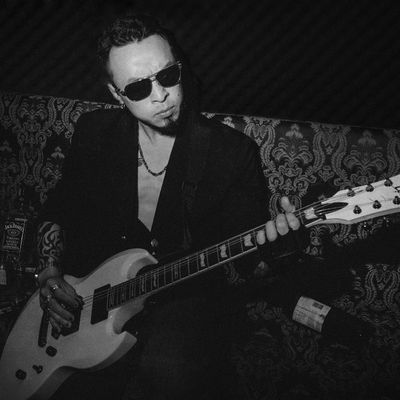 Hung BlackhearteD logo