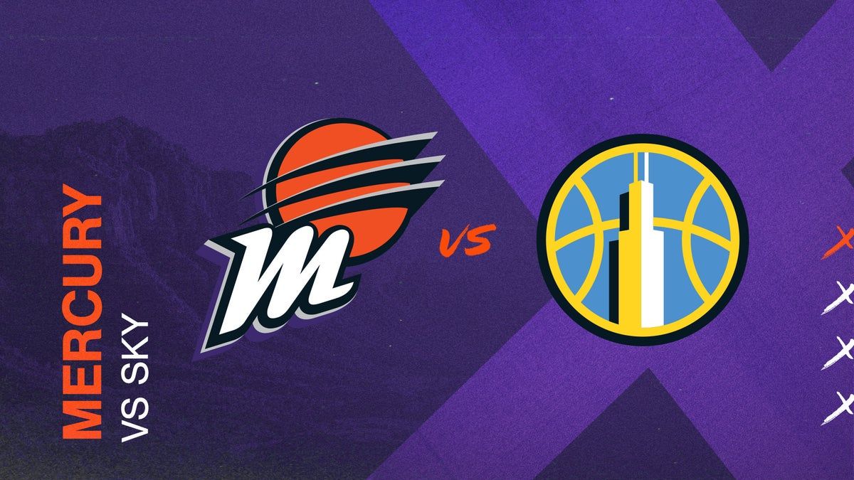 Parking Chicago Sky at Phoenix Mercury, 29 August | Event in Phoenix | AllEvents