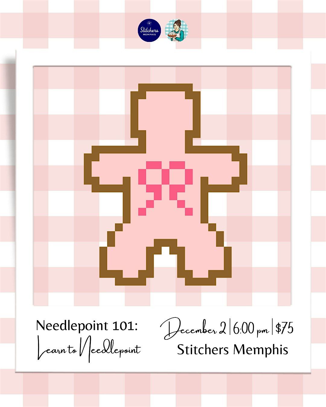 Needlepoint 101- Learn to Needlepoint | Event in Memphis | AllEvents
