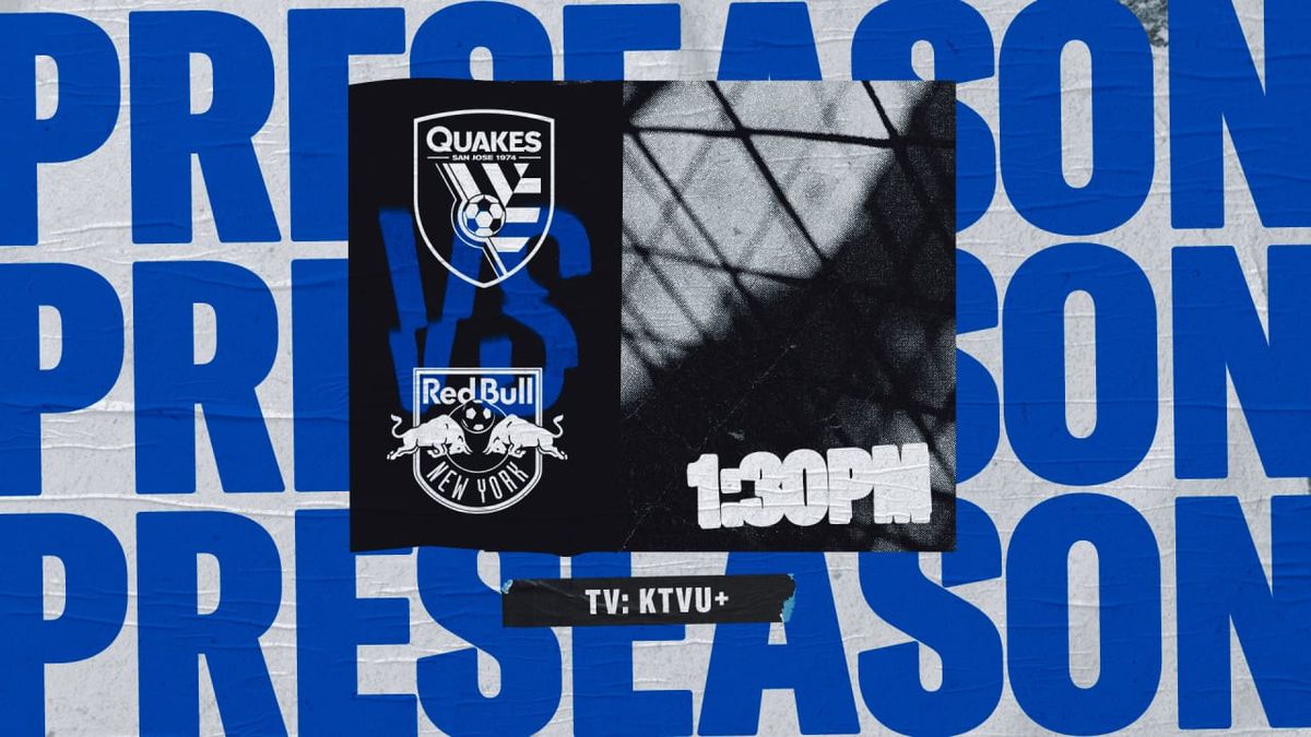 San Jose Earthquakes vs. New York Red Bulls, 4 July | Event in San Jose | AllEvents