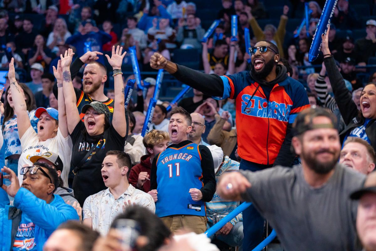 SUITE: Oklahoma City Thunder at Utah Jazz, 8 December | Event in Salt Lake City | AllEvents