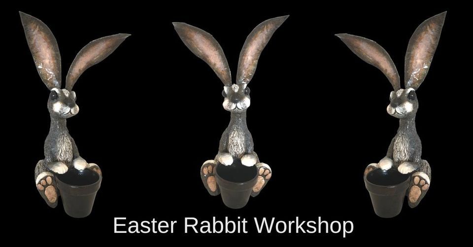 EASTER RABBIT WORKSHOP, Safety Bay, Western Australia, March 16 2024 ...