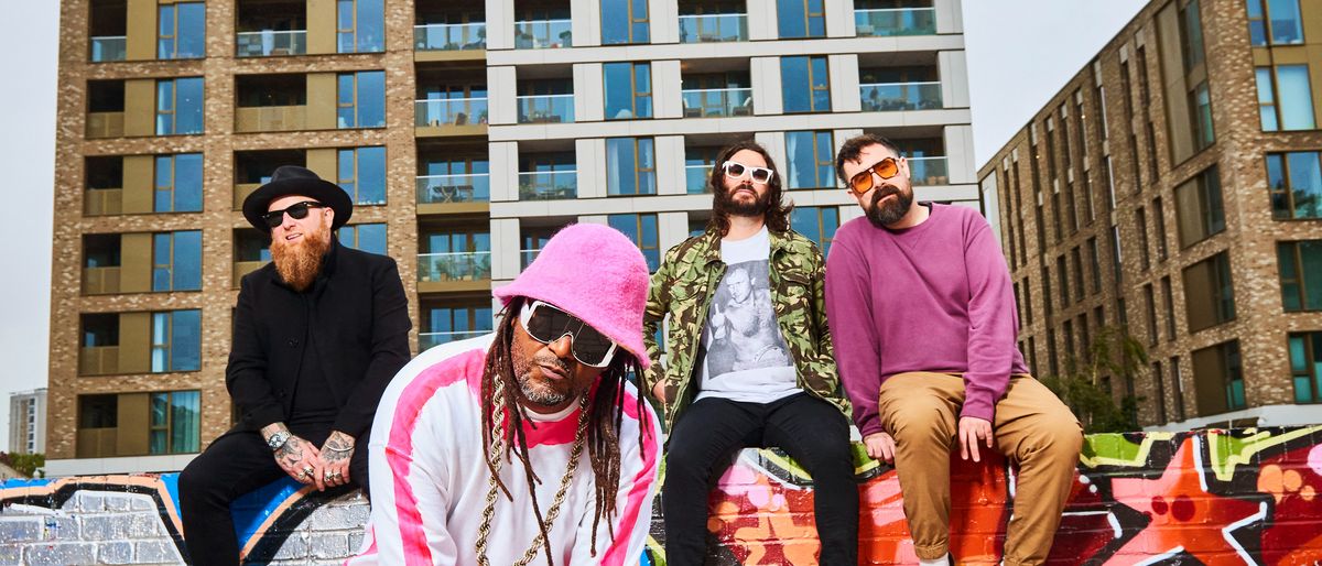 Skindred in München, 21 November | Event in Munich | AllEvents