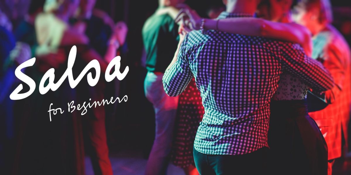 Salsa Workshop - Beginners (Chapter-1) | Event in Chennai | AllEvents