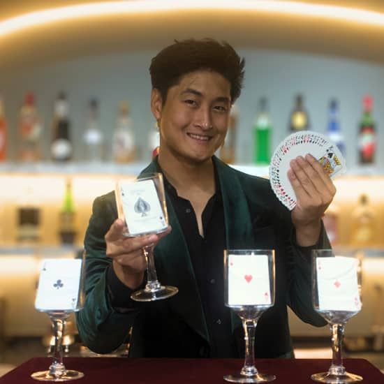 The Magic Bar Show - A Cocktail of Mysteries by Kai Emmanuel | Event in Paya Lebar | AllEvents