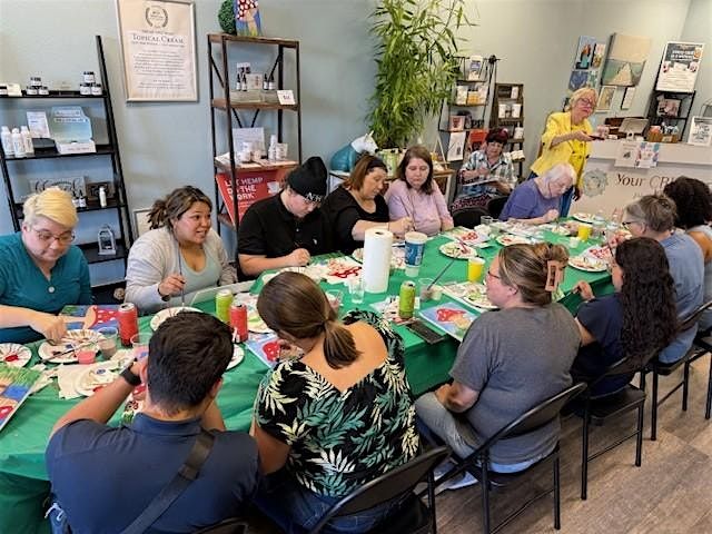 Sip N Paint Class December, 19 December | Event in Plant City | AllEvents