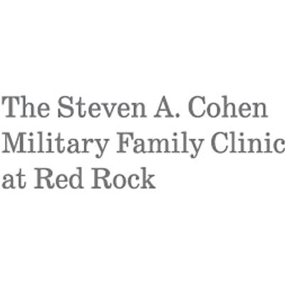 The Cohen Clinic at Red Rock, Colorado Springs logo