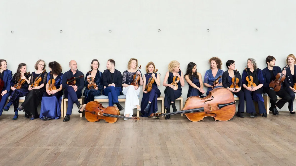 Amsterdam Sinfonietta in Leiden