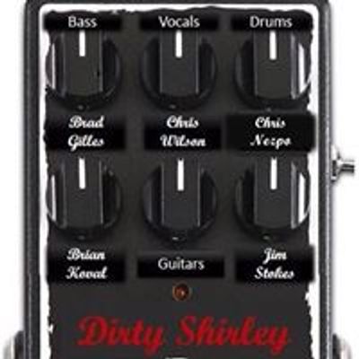 Dirty Shirley