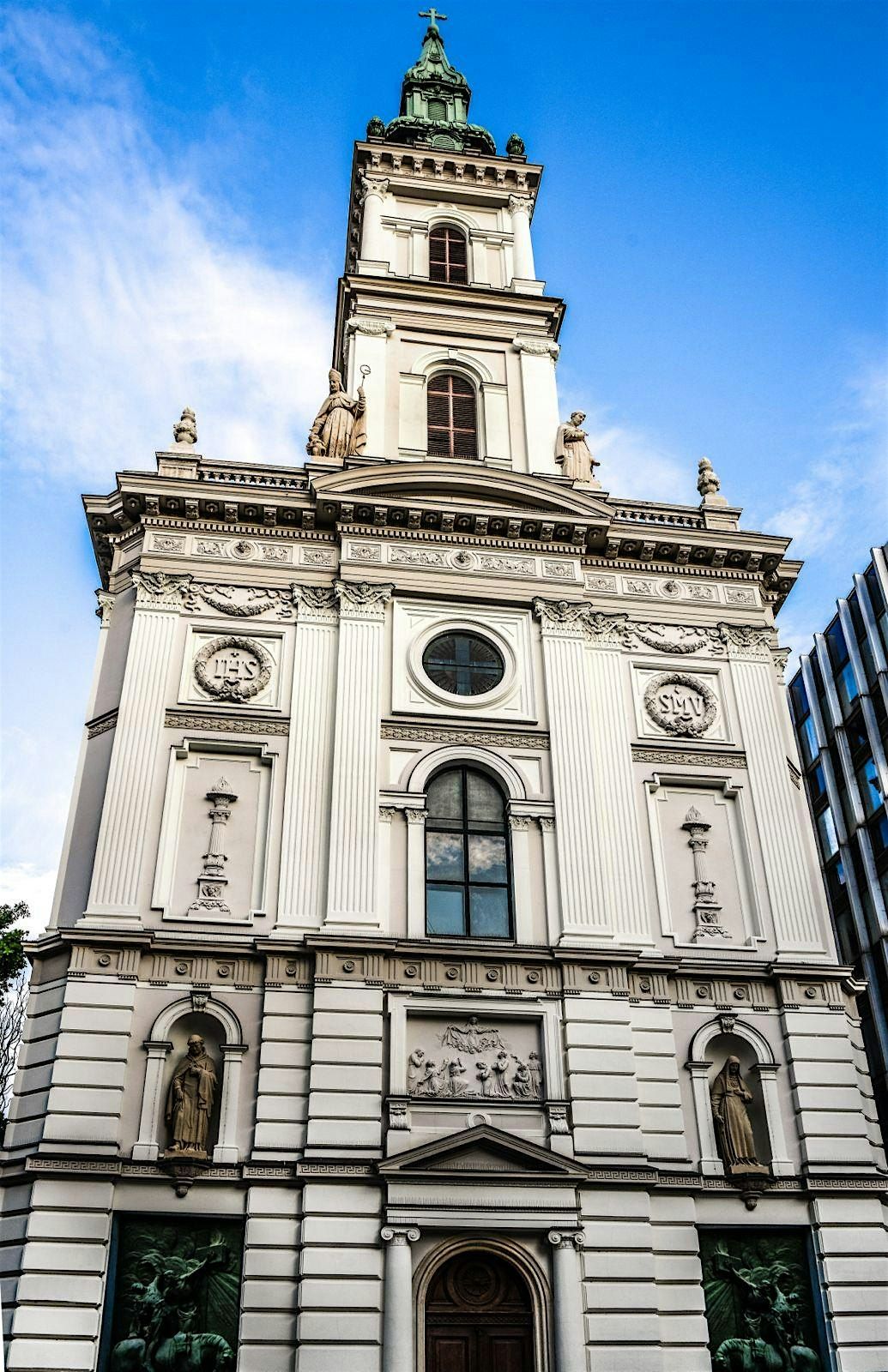 New Year's Classical Concert at St.Anna | Budapest Center, 31 December | Event in Budapest | AllEvents