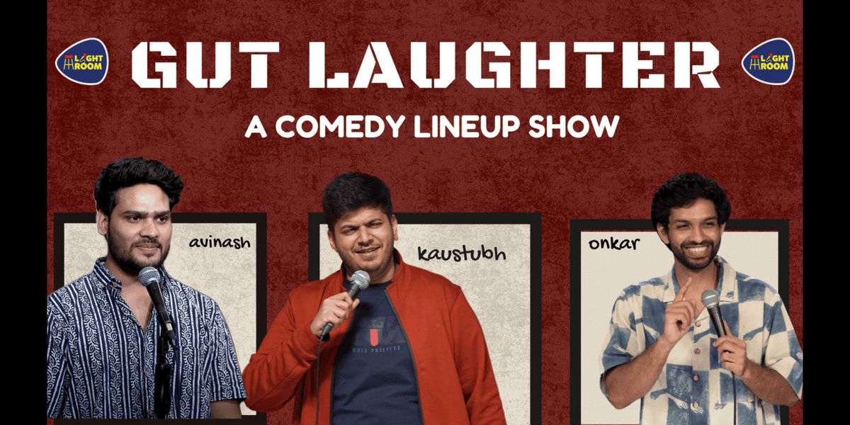 UNDER CONSTRUCTION FT. ONKAR, KAUSTUBH & AVINASH | Event in New Delhi | AllEvents