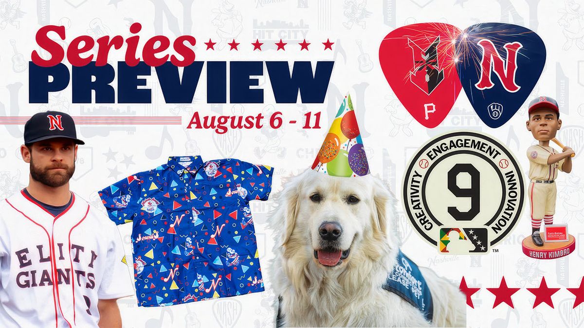 Nashville Sounds at Indianapolis Indians | Event in Indianapolis | AllEvents