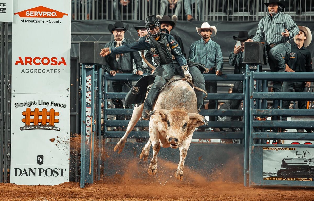 PBR - Cory Rasch Invitational, 9 November | Event in Clarksville | AllEvents
