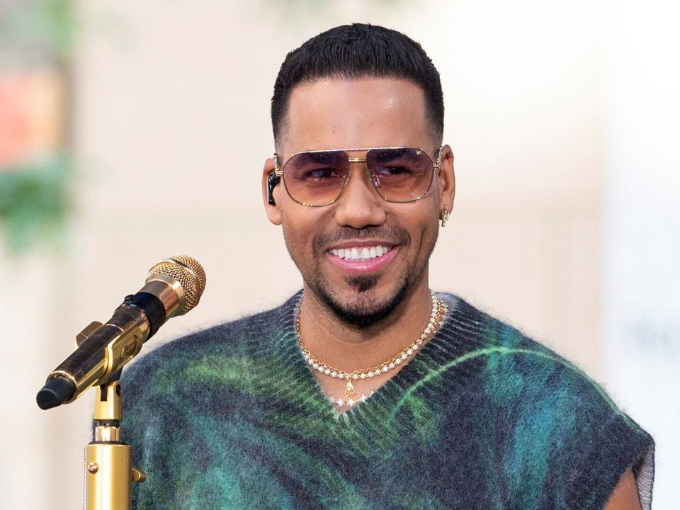 Romeo Santos , Chicago/Rosemont,Illinois, October 24 2025 AllEvents.in