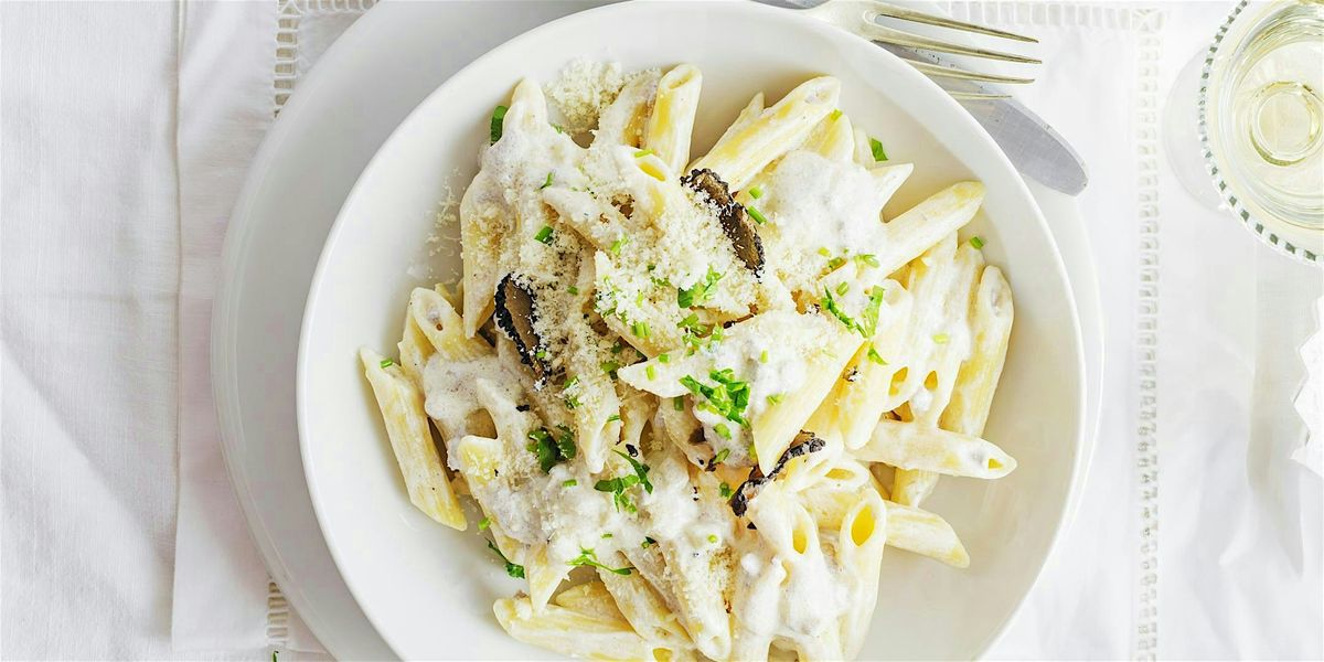 Hands-On: Pasta alla Norcina al Tartufo, 22 January | Event in Boston | AllEvents