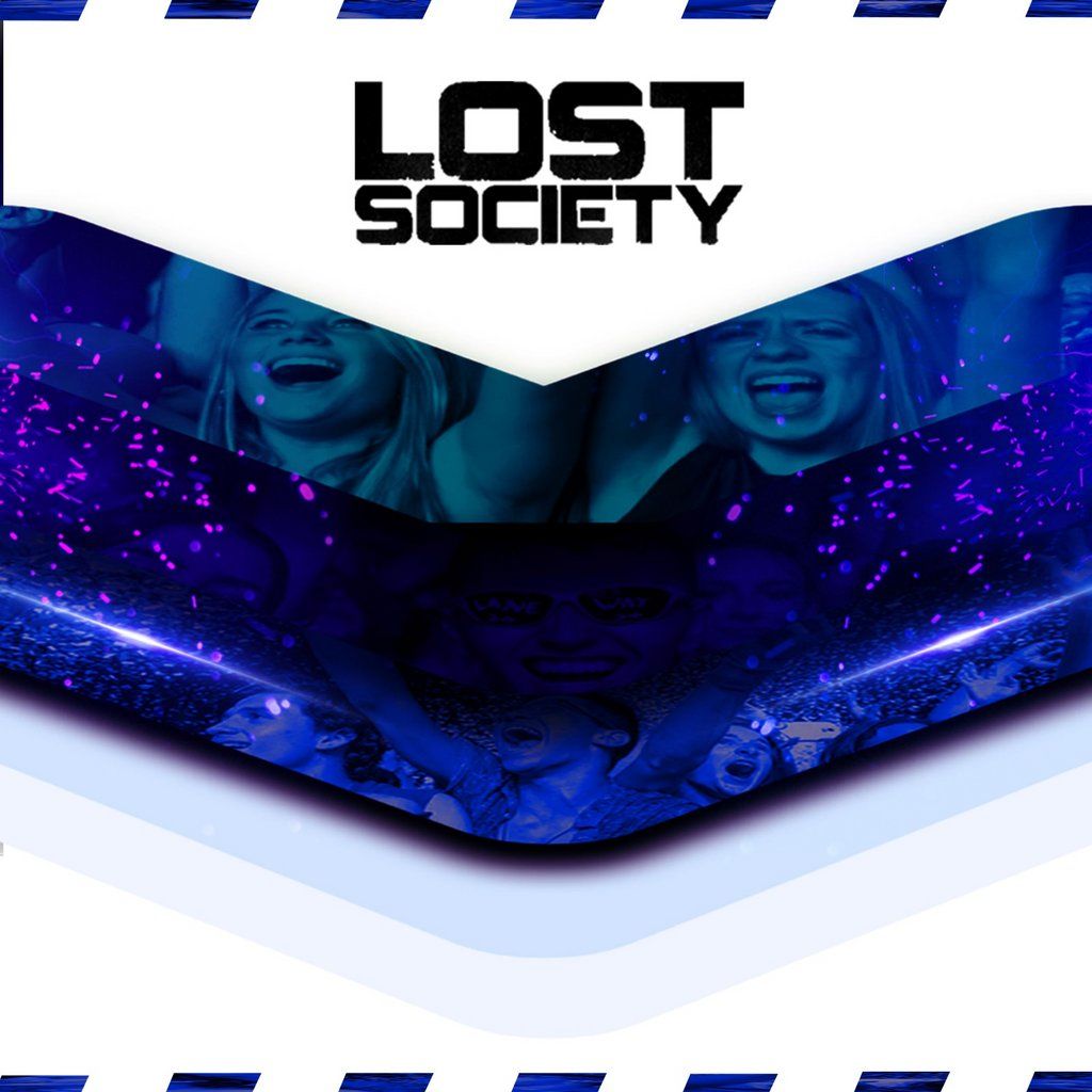 Lost Society: Dark Fusion & Ben Lost, 6 December | Event in Birmingham | AllEvents