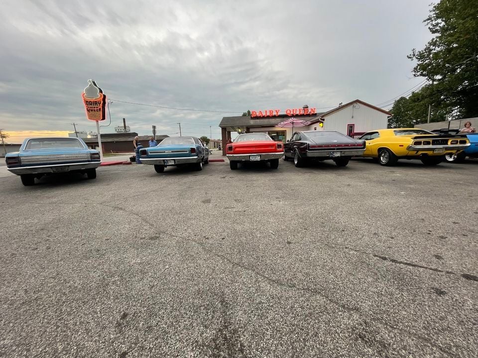 Austin Dairy Queen Cruise In! , Dairy Queen, Austin, 19 May 2023 AllEvents.in